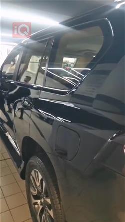 تويوتا لاندكروزر برادو